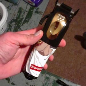 Magic clip hair clippers